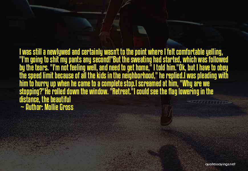 Mollie Gross Quotes 1977175