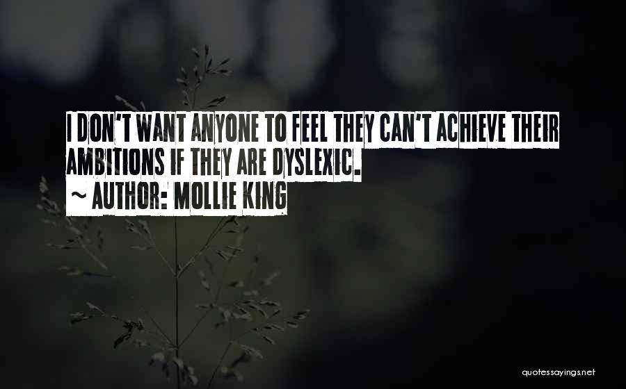 Mollie King Quotes 1730195