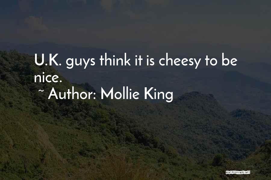 Mollie King Quotes 389947