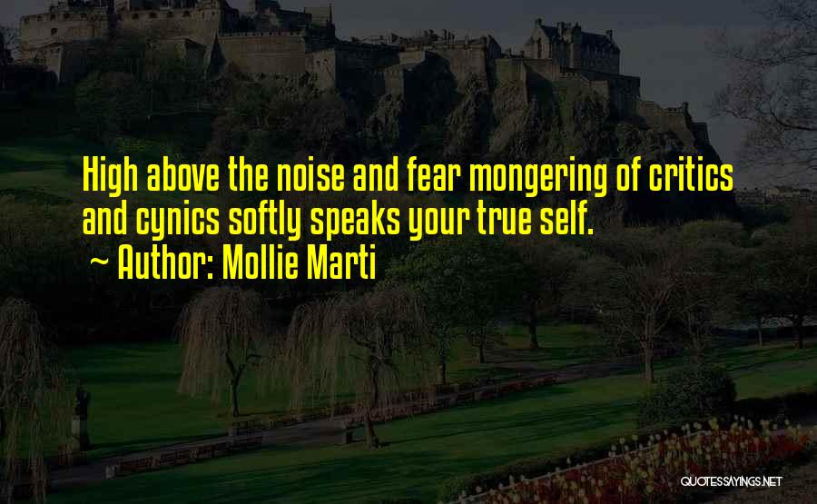 Mollie Marti Quotes 1147545