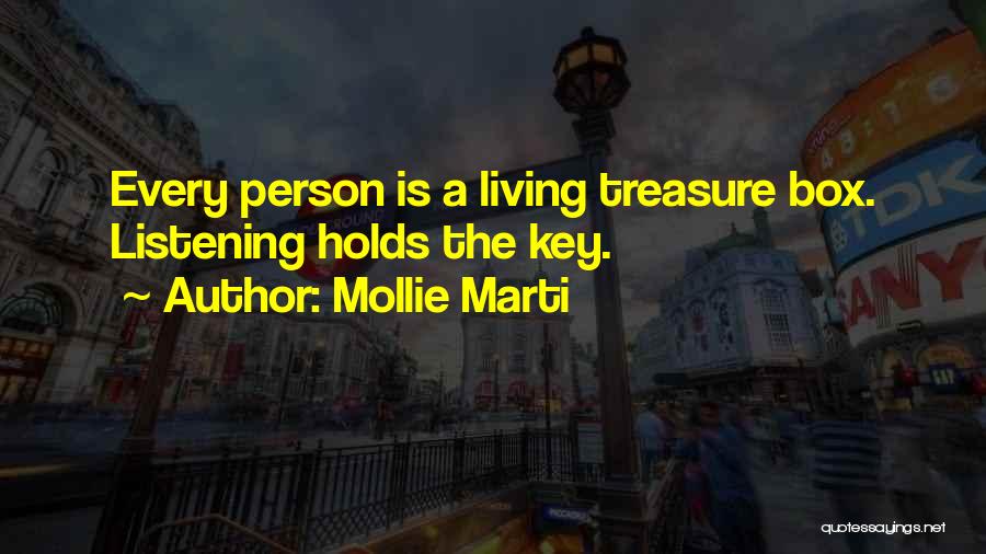 Mollie Marti Quotes 1556393