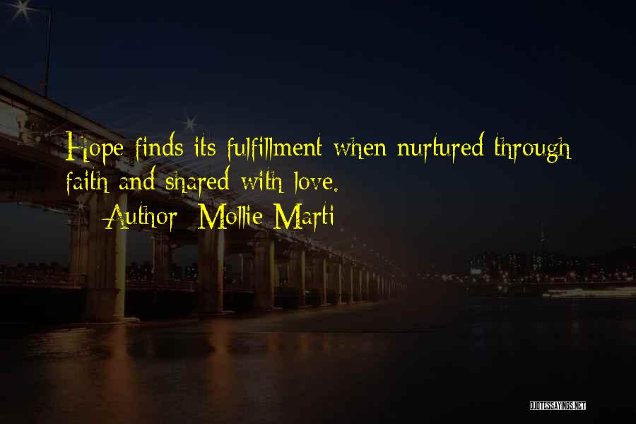 Mollie Marti Quotes 1593353