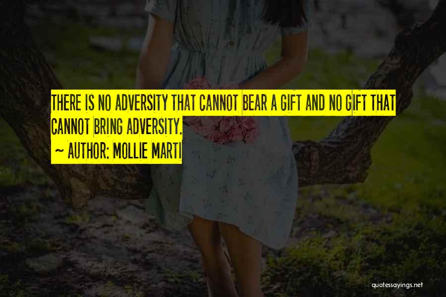 Mollie Marti Quotes 1887617