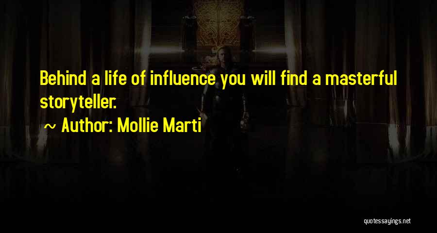 Mollie Marti Quotes 768643