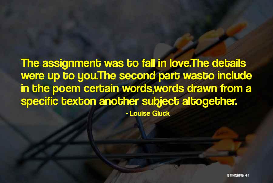 Mollis Azalea Quotes By Louise Gluck Mollis Azalea Quotes By Louise Gluck