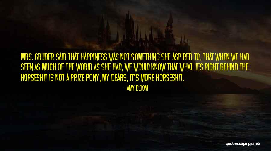 Mollisher Quotes By Amy Bloom Mollisher Quotes By Amy Bloom