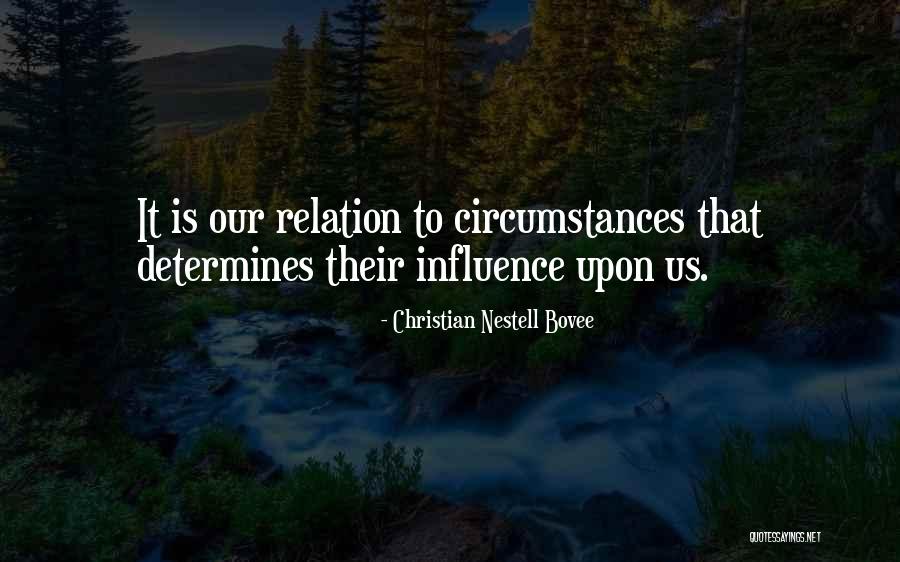 Mollohan Mill Quotes By Christian Nestell Bovee Mollohan Mill Quotes By Christian Nestell Bovee