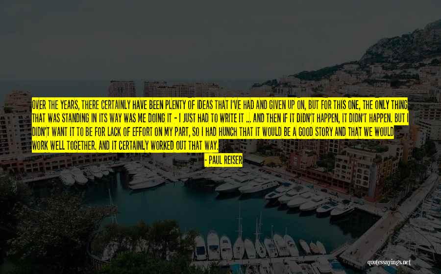 Mollohan Mill Quotes By Paul Reiser Mollohan Mill Quotes By Paul Reiser