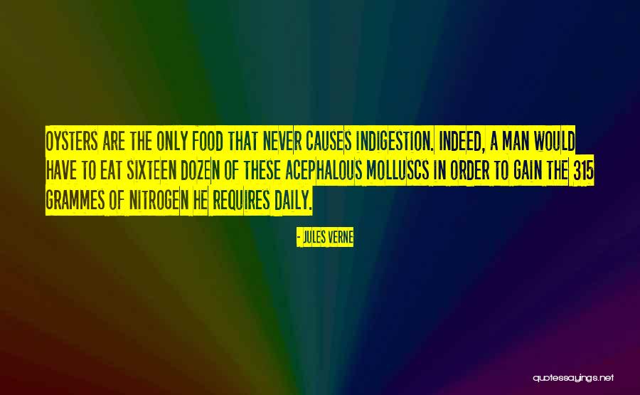 Molluscs Quotes By Jules Verne Molluscs Quotes By Jules Verne