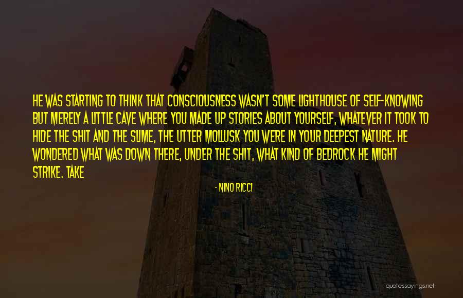 Mollusk Quotes By Nino Ricci Mollusk Quotes By Nino Ricci
