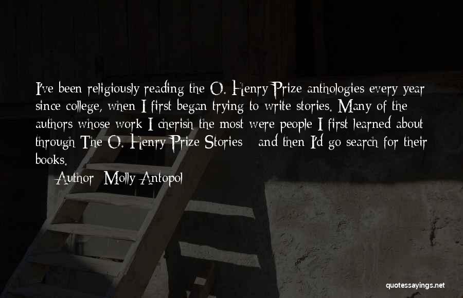 Molly Antopol Quotes 1602670