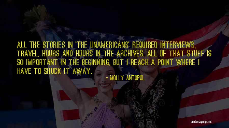 Molly Antopol Quotes 1854497