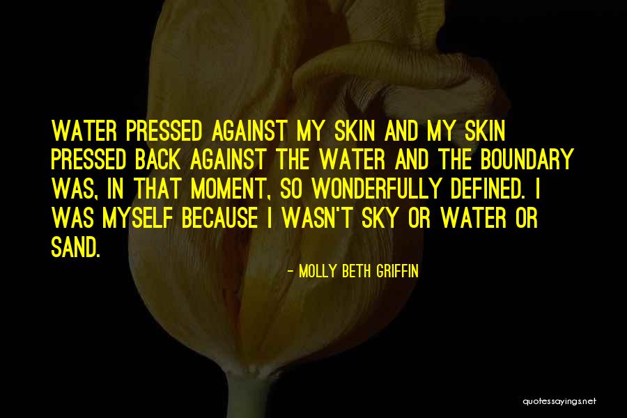 Molly Beth Griffin Quotes 905025