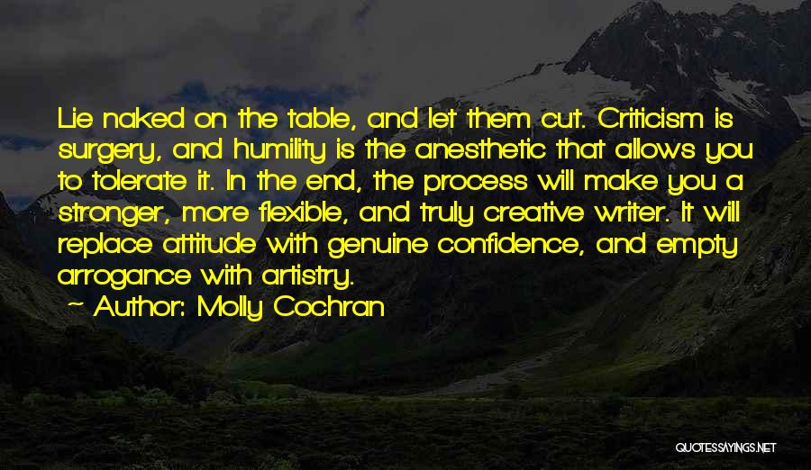 Molly Cochran Quotes 459031