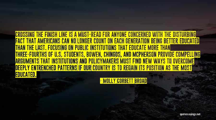 Molly Corbett Broad Quotes 269826