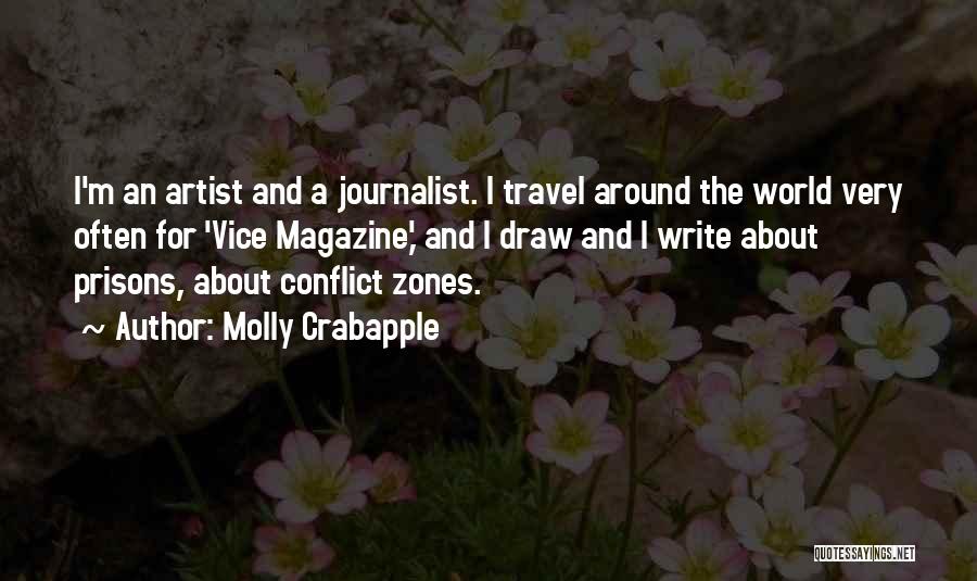 Molly Crabapple Quotes 1290508
