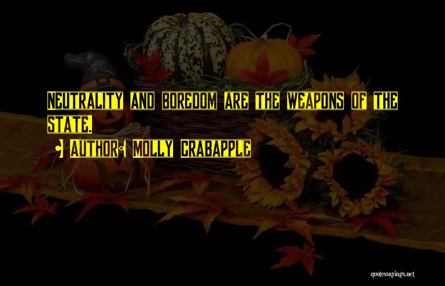Molly Crabapple Quotes 1431559