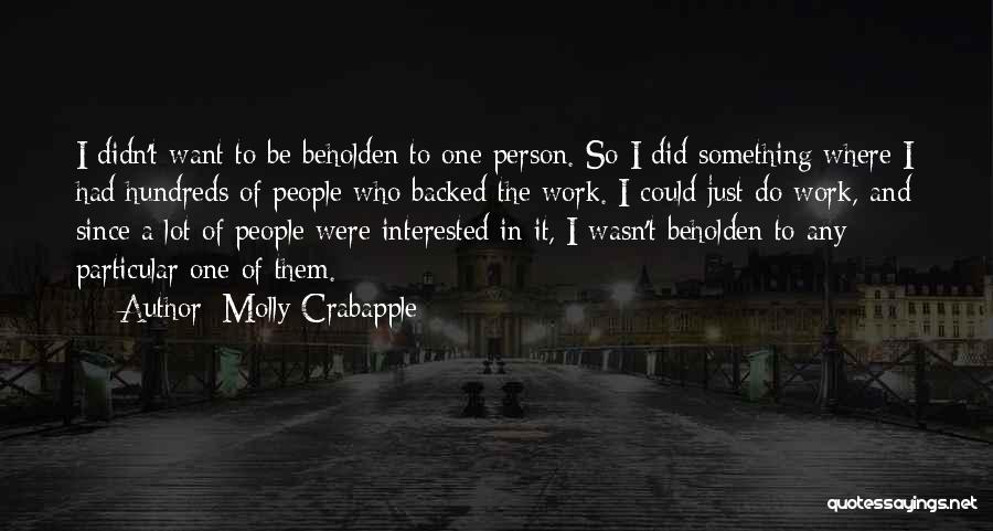 Molly Crabapple Quotes 1698692