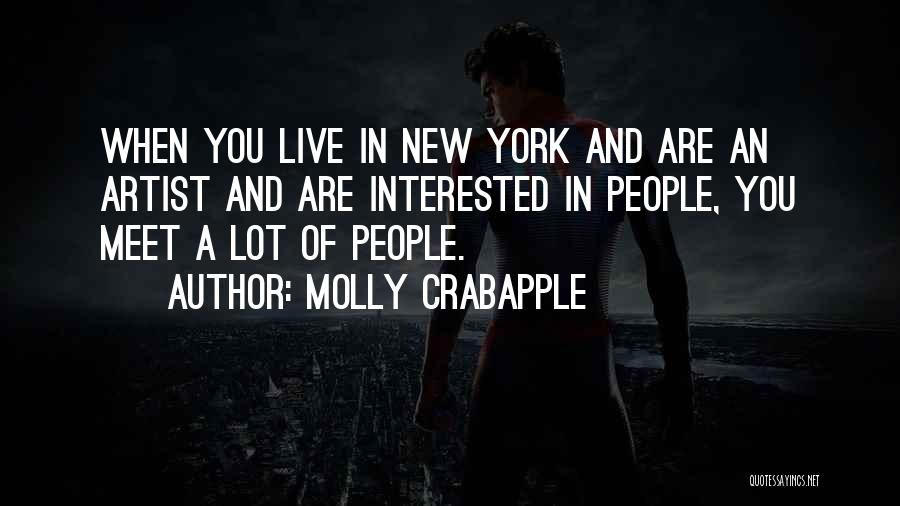 Molly Crabapple Quotes 1844164