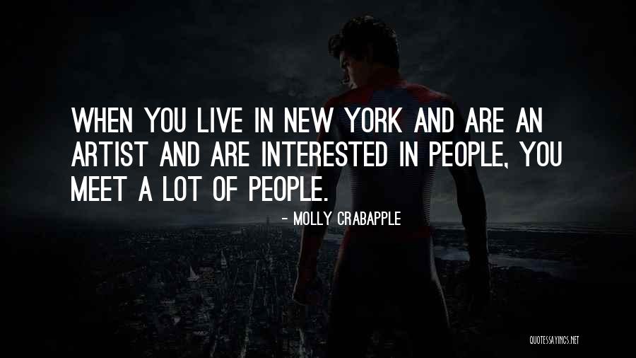 Molly Crabapple Quotes 1844164 Molly Crabapple Quotes 1844164