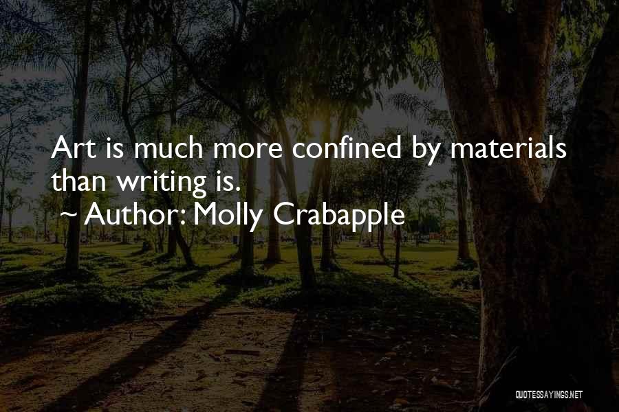 Molly Crabapple Quotes 1855996