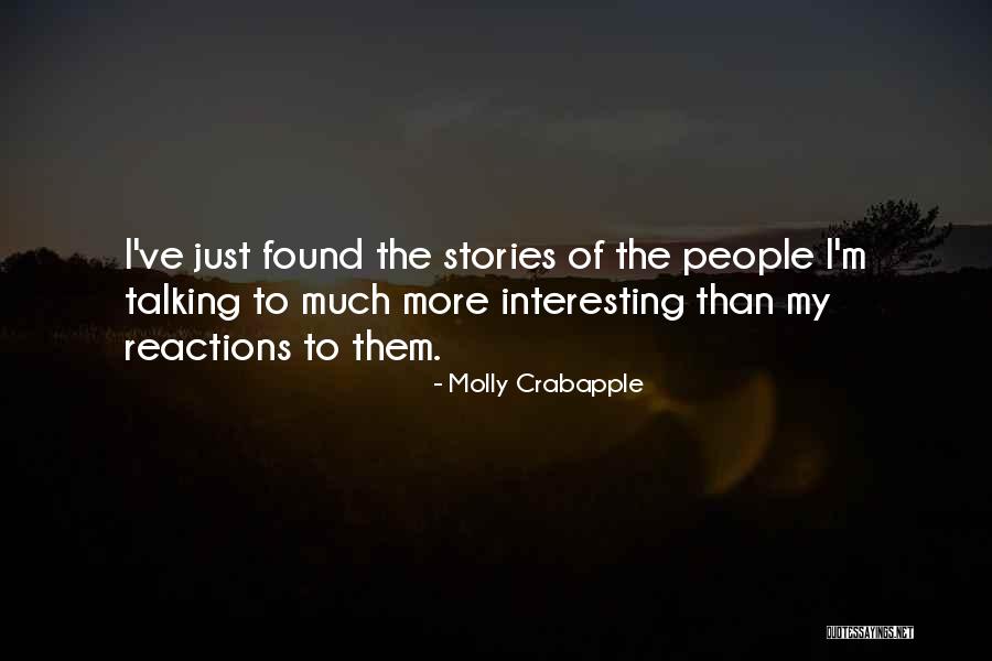 Molly Crabapple Quotes 1893890