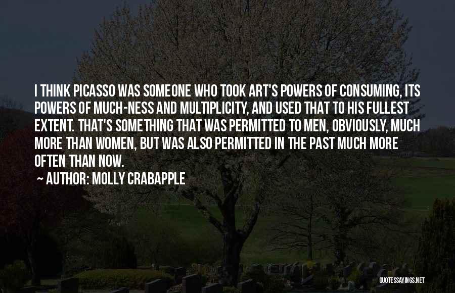 Molly Crabapple Quotes 2004380