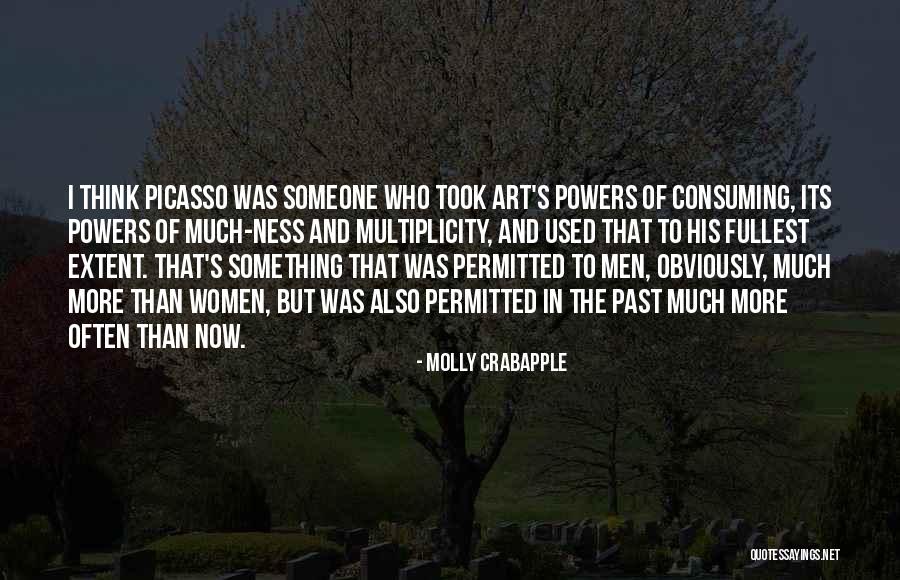 Molly Crabapple Quotes 2004380 Molly Crabapple Quotes 2004380