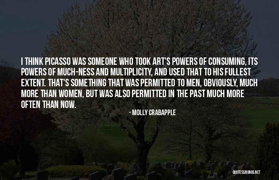 Molly Crabapple Quotes 2004380