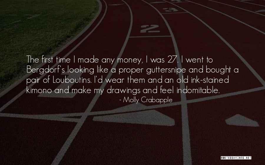 Molly Crabapple Quotes 2234638 Molly Crabapple Quotes 2234638