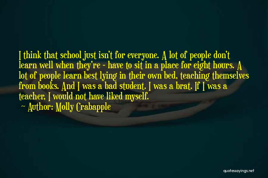 Molly Crabapple Quotes 364759