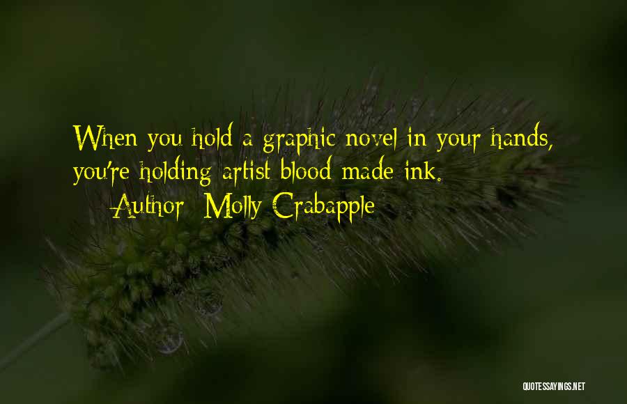 Molly Crabapple Quotes 655669