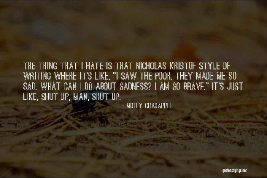 Molly Crabapple Quotes 732032