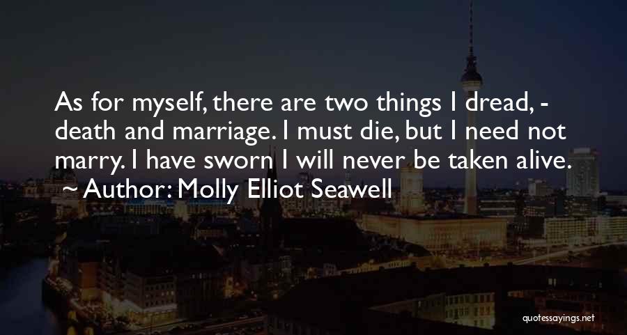 Molly Elliot Seawell Quotes 884111