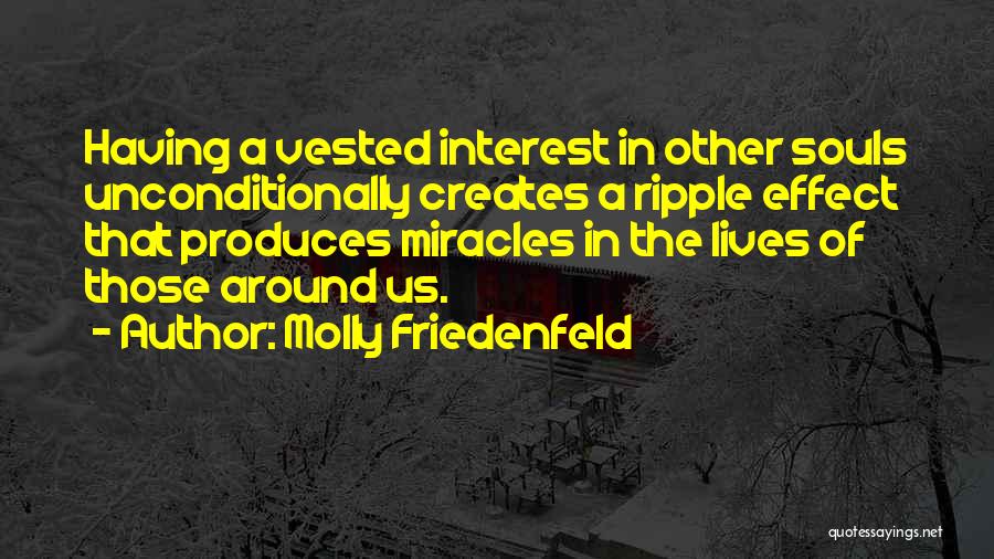 Molly Friedenfeld Quotes 1041600