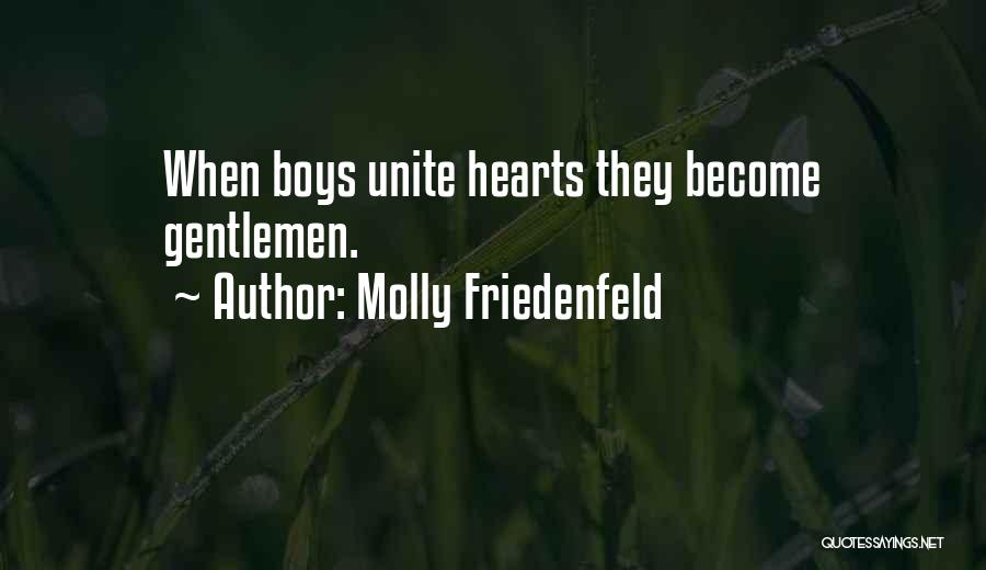 Molly Friedenfeld Quotes 1064881