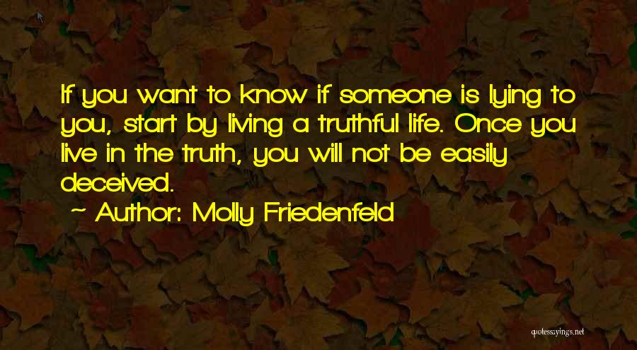 Molly Friedenfeld Quotes 1114016