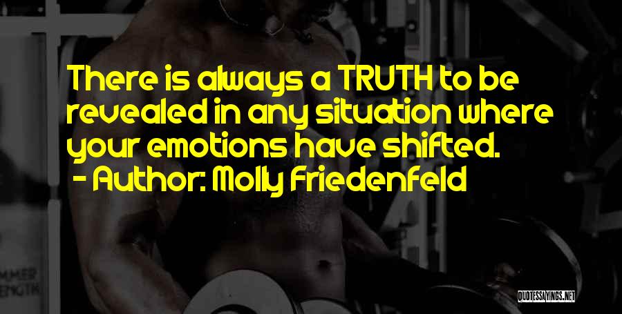 Molly Friedenfeld Quotes 1223044