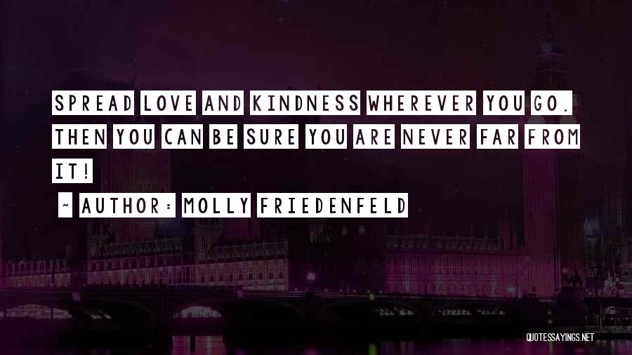 Molly Friedenfeld Quotes 1456335