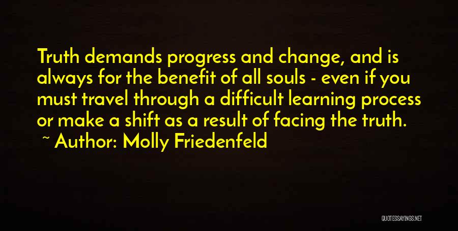 Molly Friedenfeld Quotes 146034