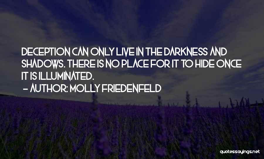 Molly Friedenfeld Quotes 1478819