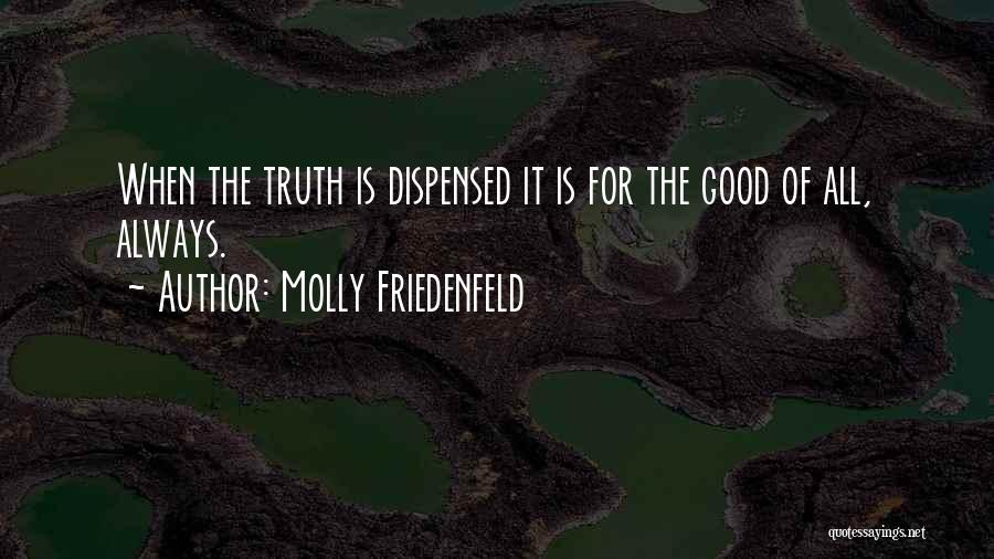 Molly Friedenfeld Quotes 1673243