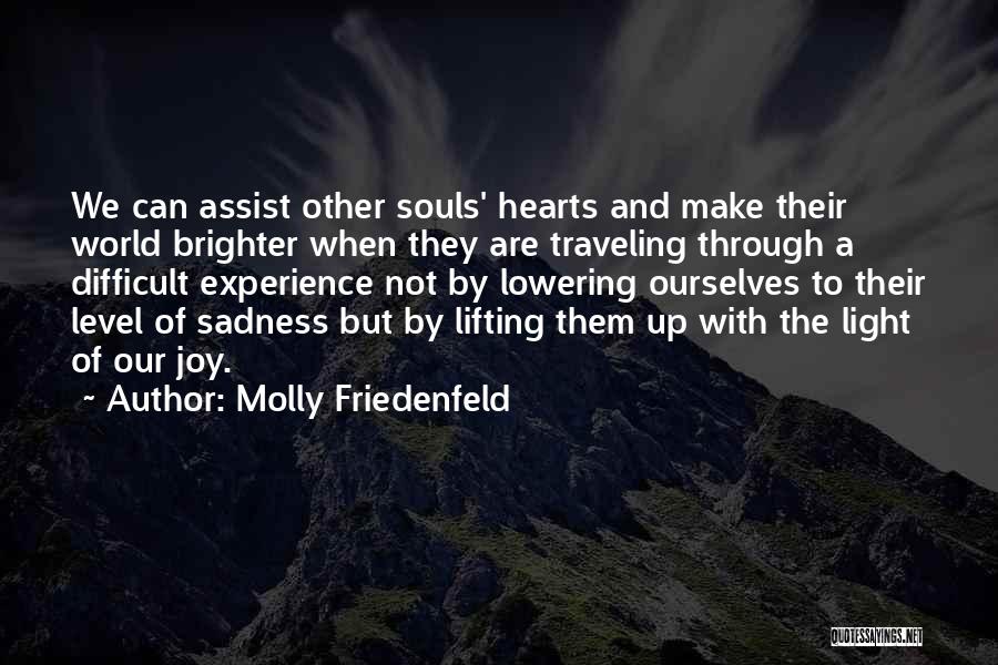 Molly Friedenfeld Quotes 1799839