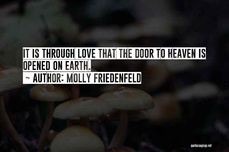 Molly Friedenfeld Quotes 1839553