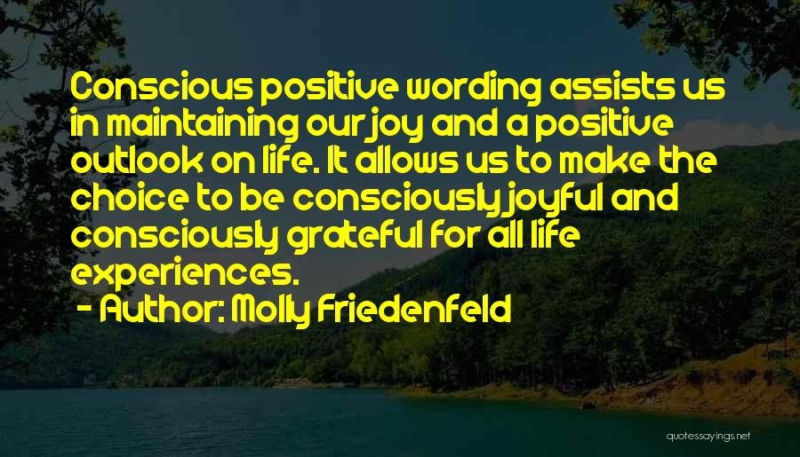 Molly Friedenfeld Quotes 1942286