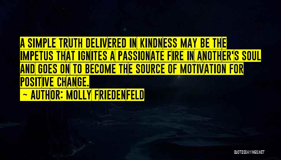 Molly Friedenfeld Quotes 1981258