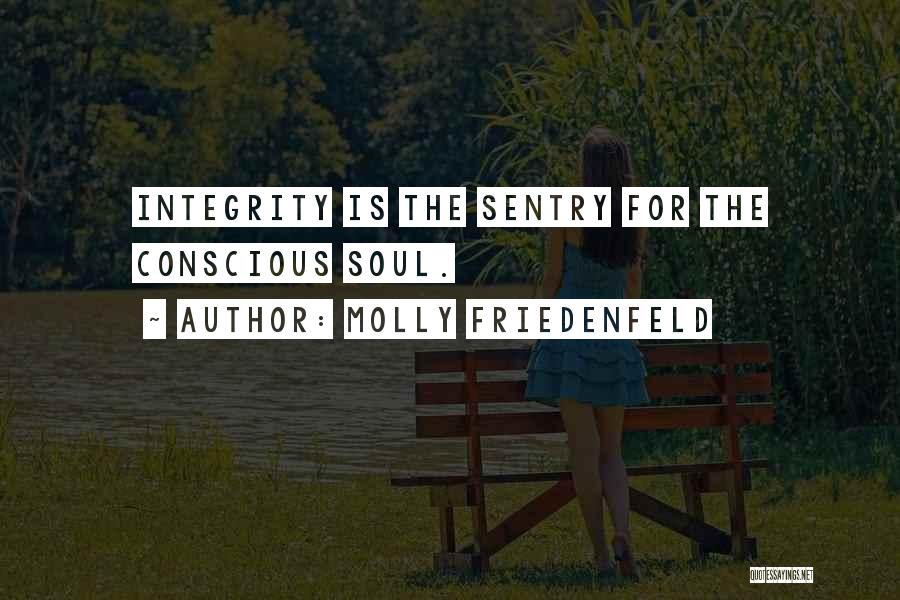 Molly Friedenfeld Quotes 2169825