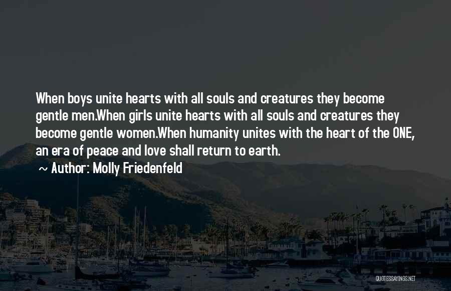 Molly Friedenfeld Quotes 2200785