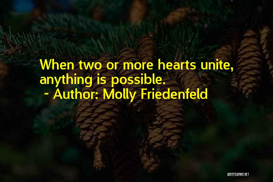 Molly Friedenfeld Quotes 2241988