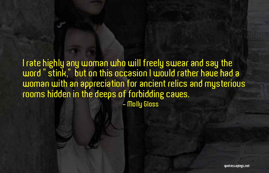 Molly Gloss Quotes 1645884 Molly Gloss Quotes 1645884